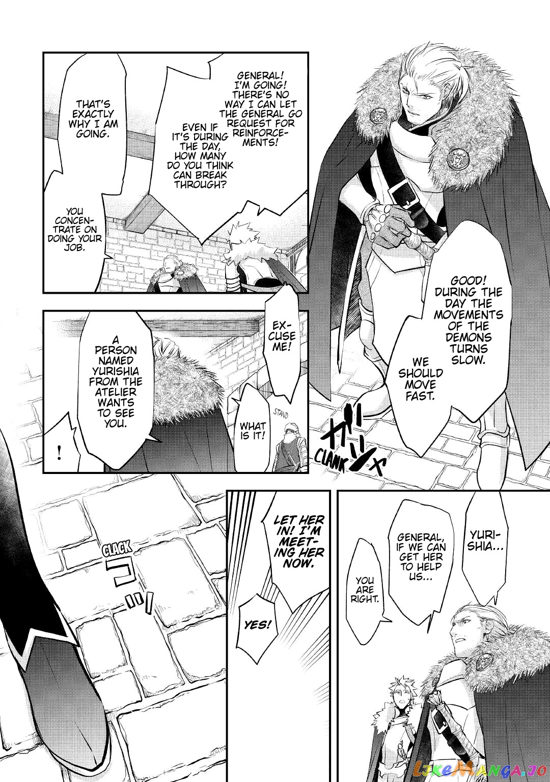 Kanchigai No Atelier Meister chapter 20 - page 11