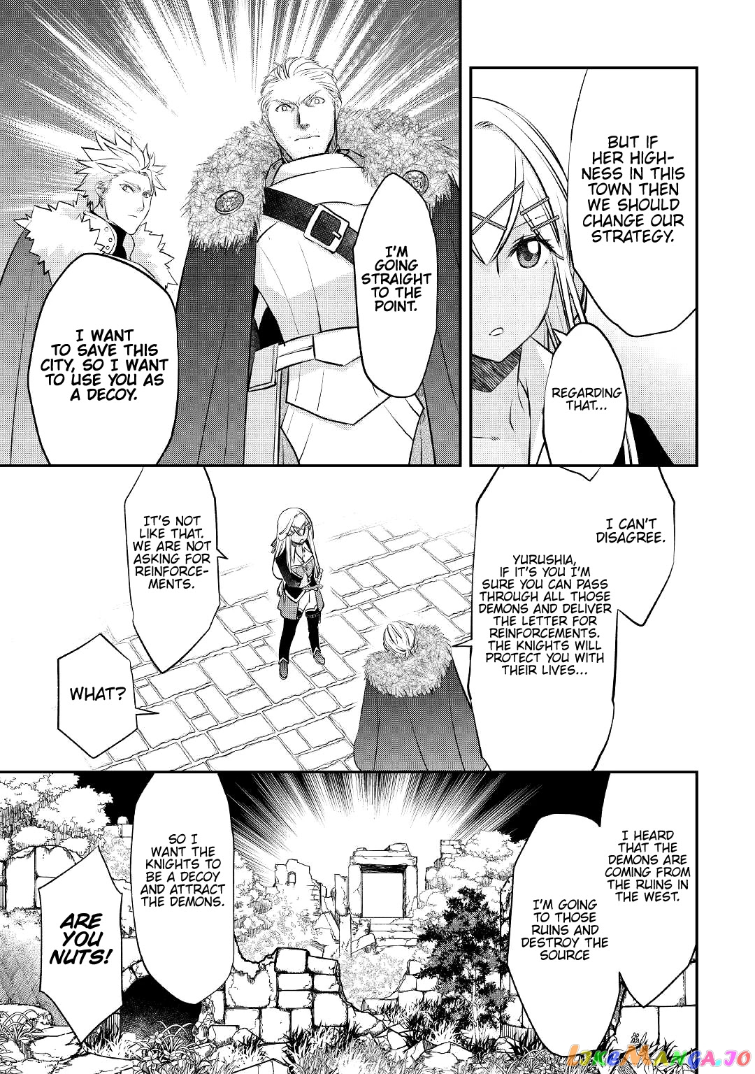 Kanchigai No Atelier Meister chapter 20 - page 14