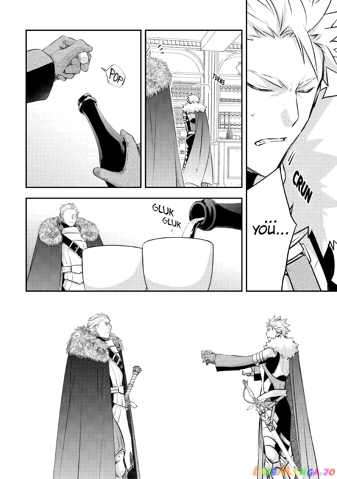Kanchigai No Atelier Meister chapter 20 - page 23