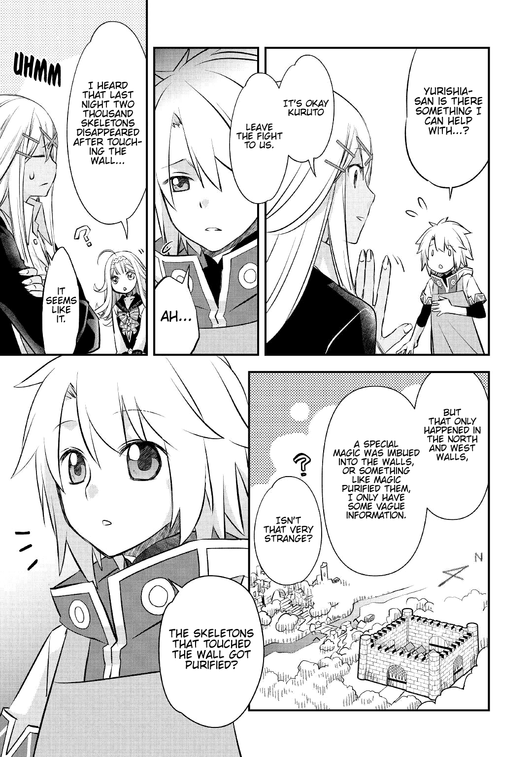 Kanchigai No Atelier Meister chapter 20 - page 6