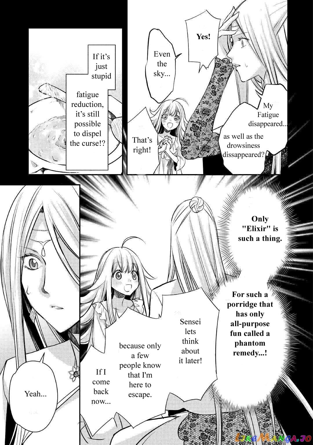 Kanchigai No Atelier Meister chapter 6 - page 19