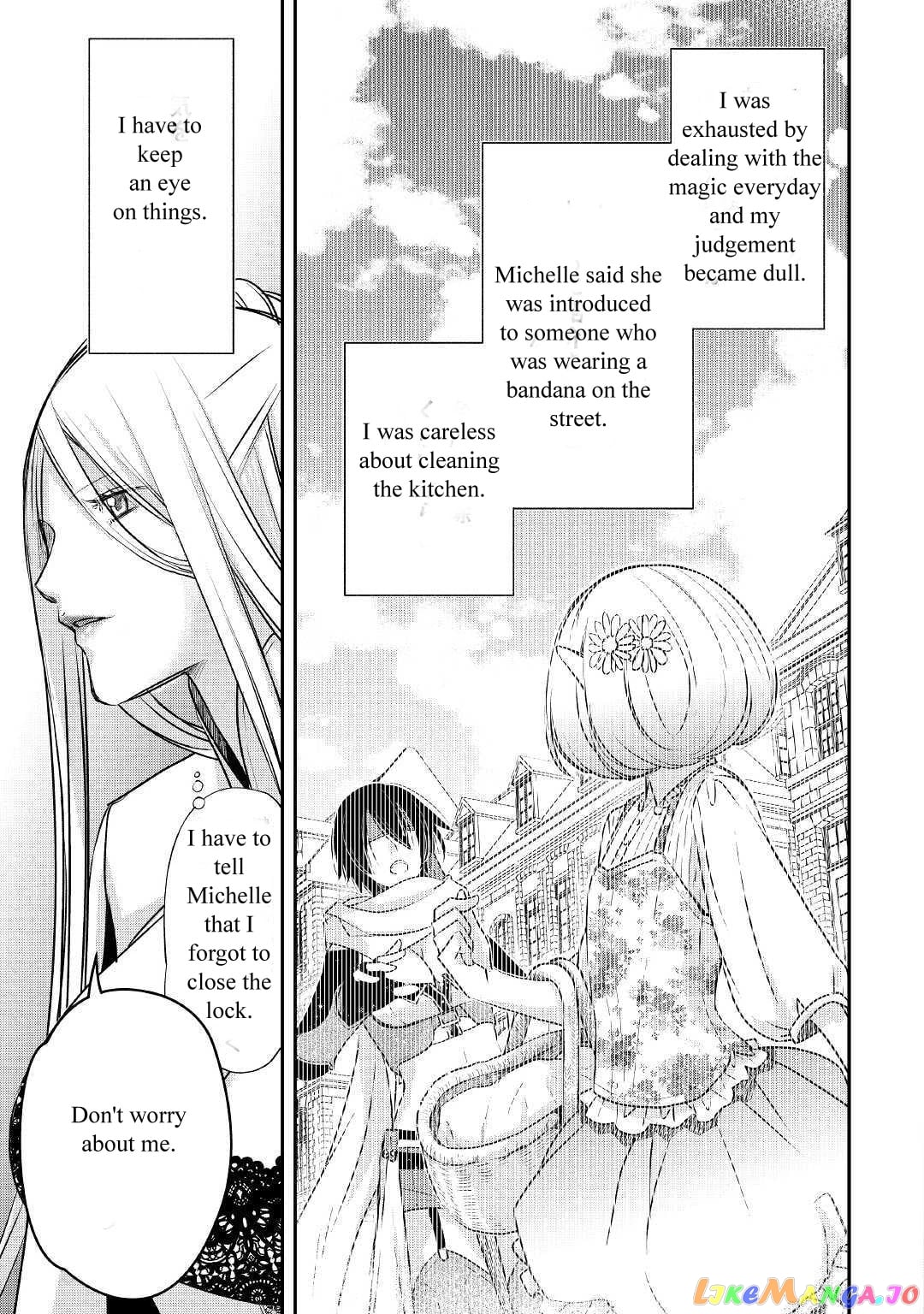 Kanchigai No Atelier Meister chapter 6 - page 5