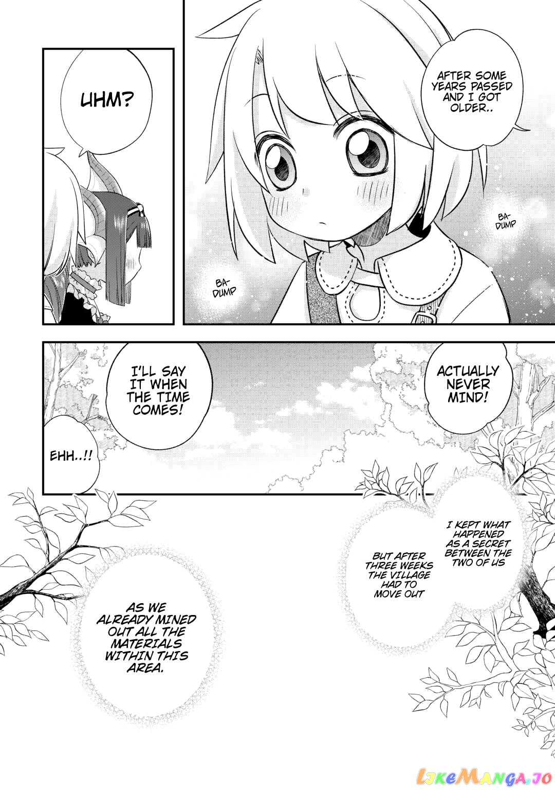 Kanchigai No Atelier Meister chapter 37 - page 19