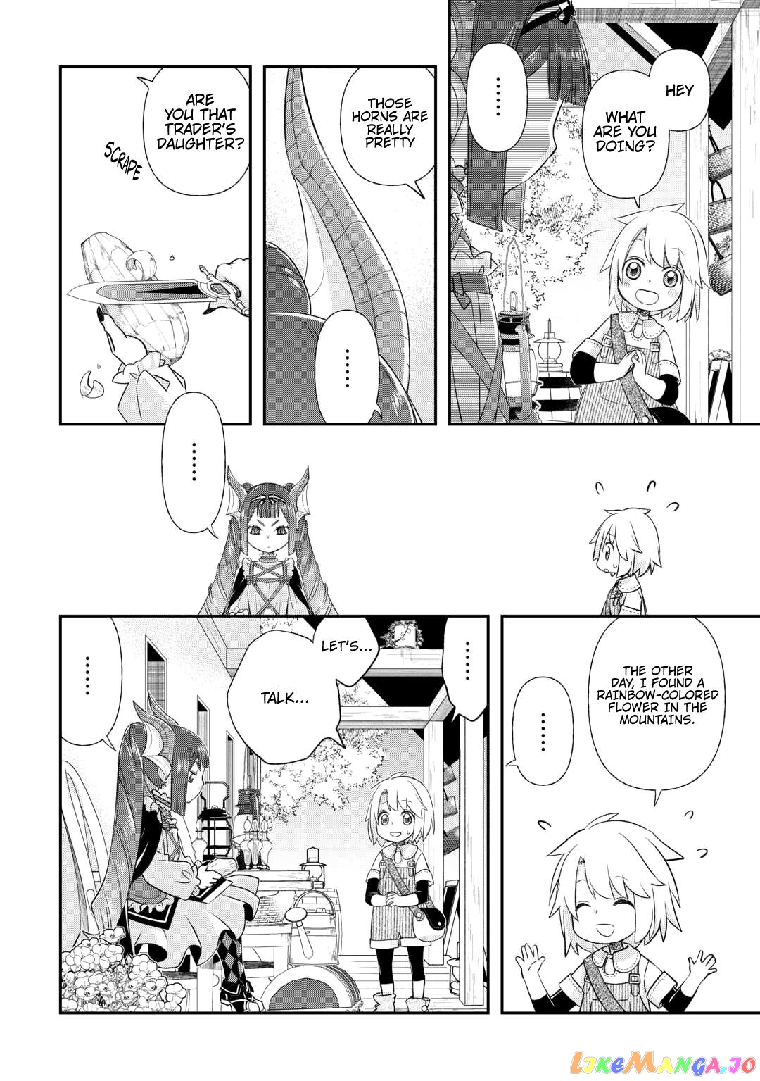 Kanchigai No Atelier Meister chapter 37 - page 5