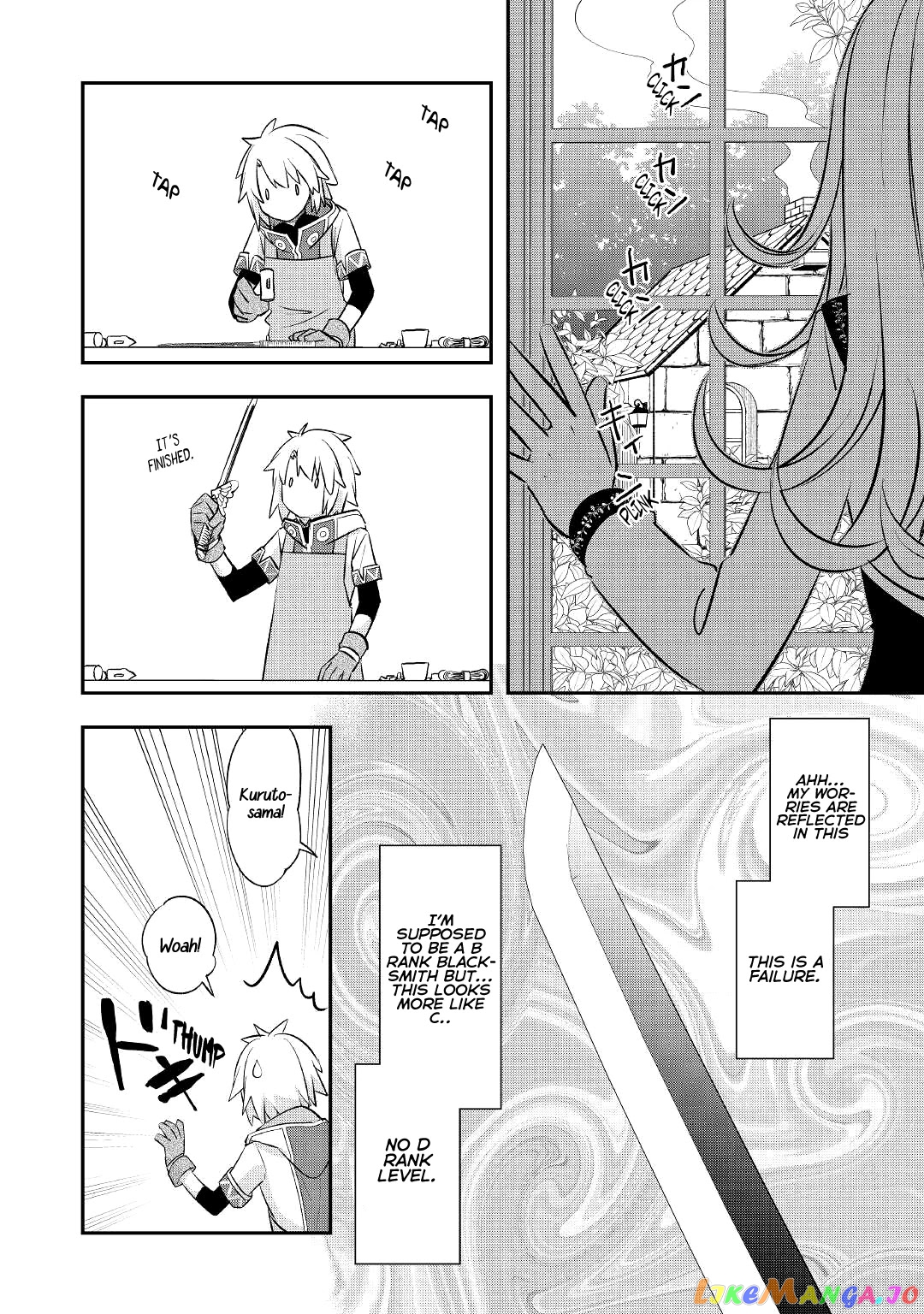 Kanchigai No Atelier Meister chapter 21 - page 17