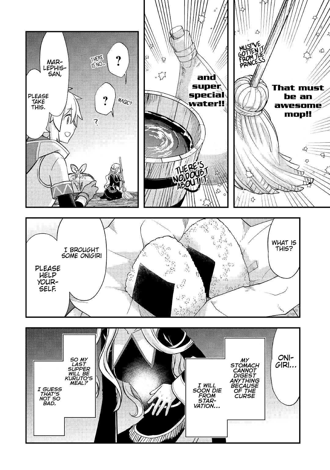 Kanchigai No Atelier Meister chapter 24 - page 11