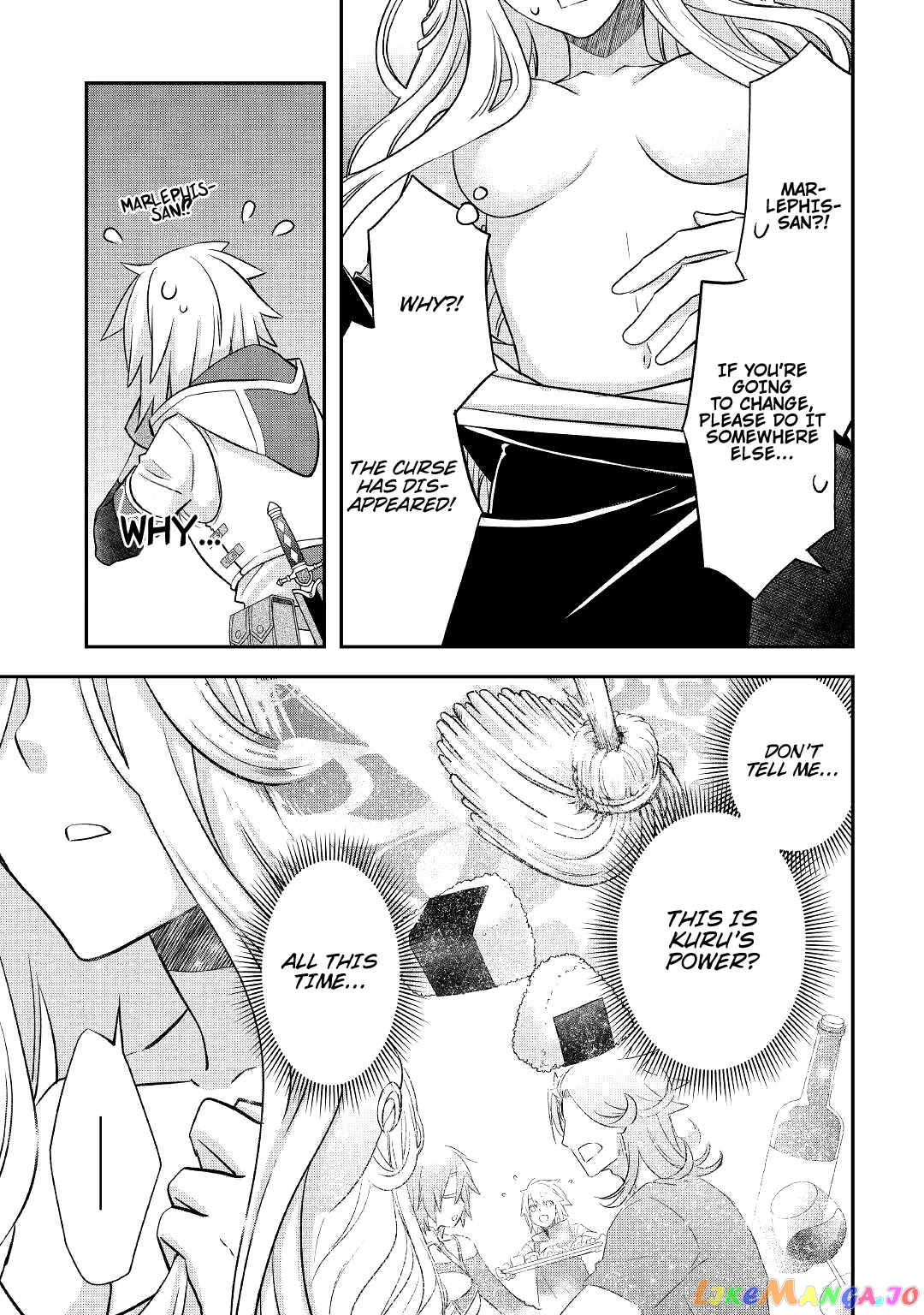 Kanchigai No Atelier Meister chapter 24 - page 14