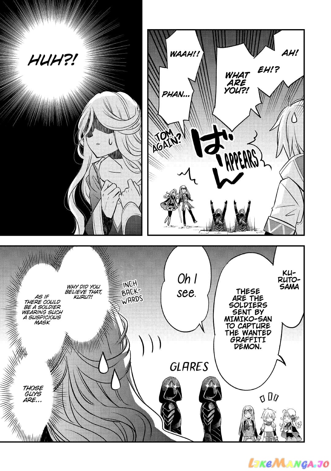 Kanchigai No Atelier Meister chapter 24 - page 16