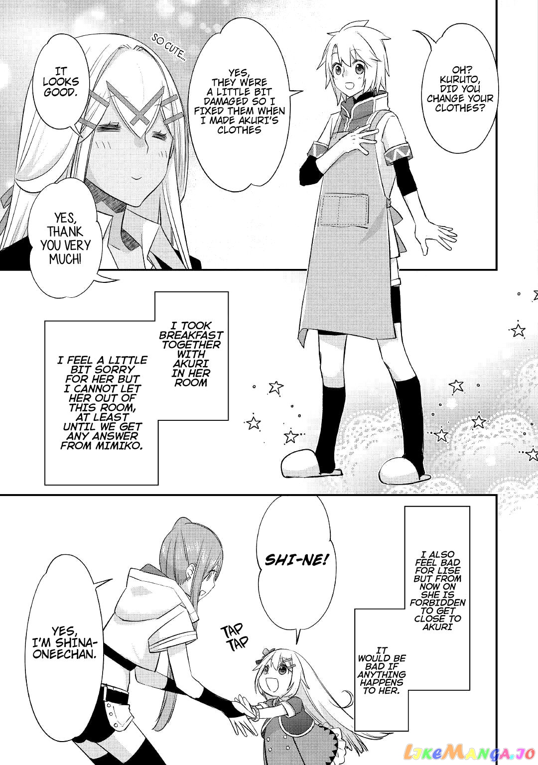 Kanchigai No Atelier Meister chapter 29 - page 24