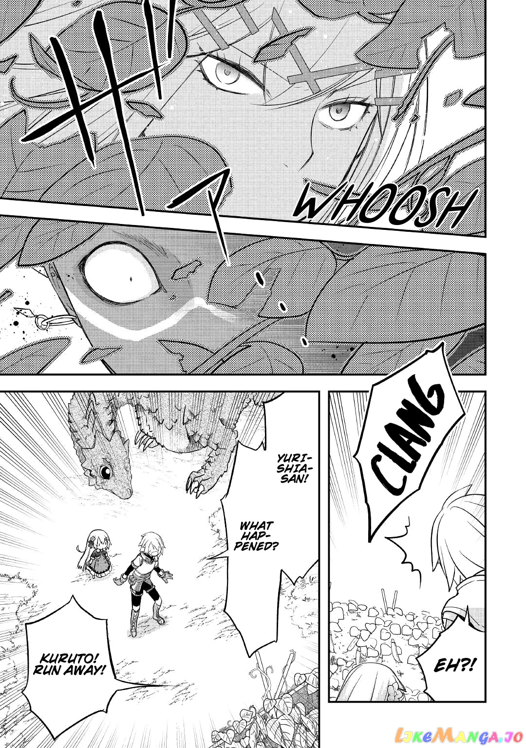 Kanchigai No Atelier Meister chapter 30 - page 28