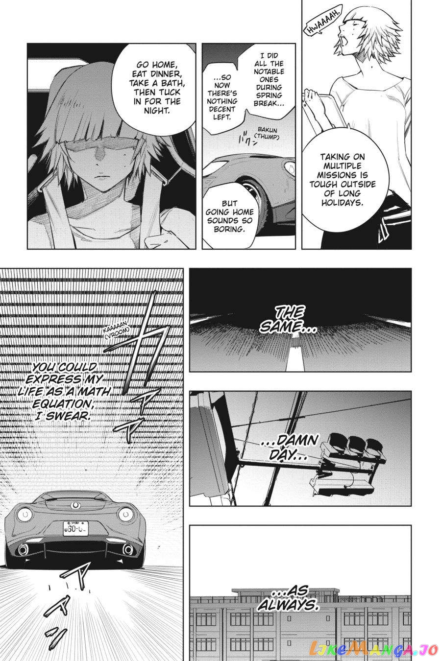 What This World Is Made Of chapter 5 - page 16