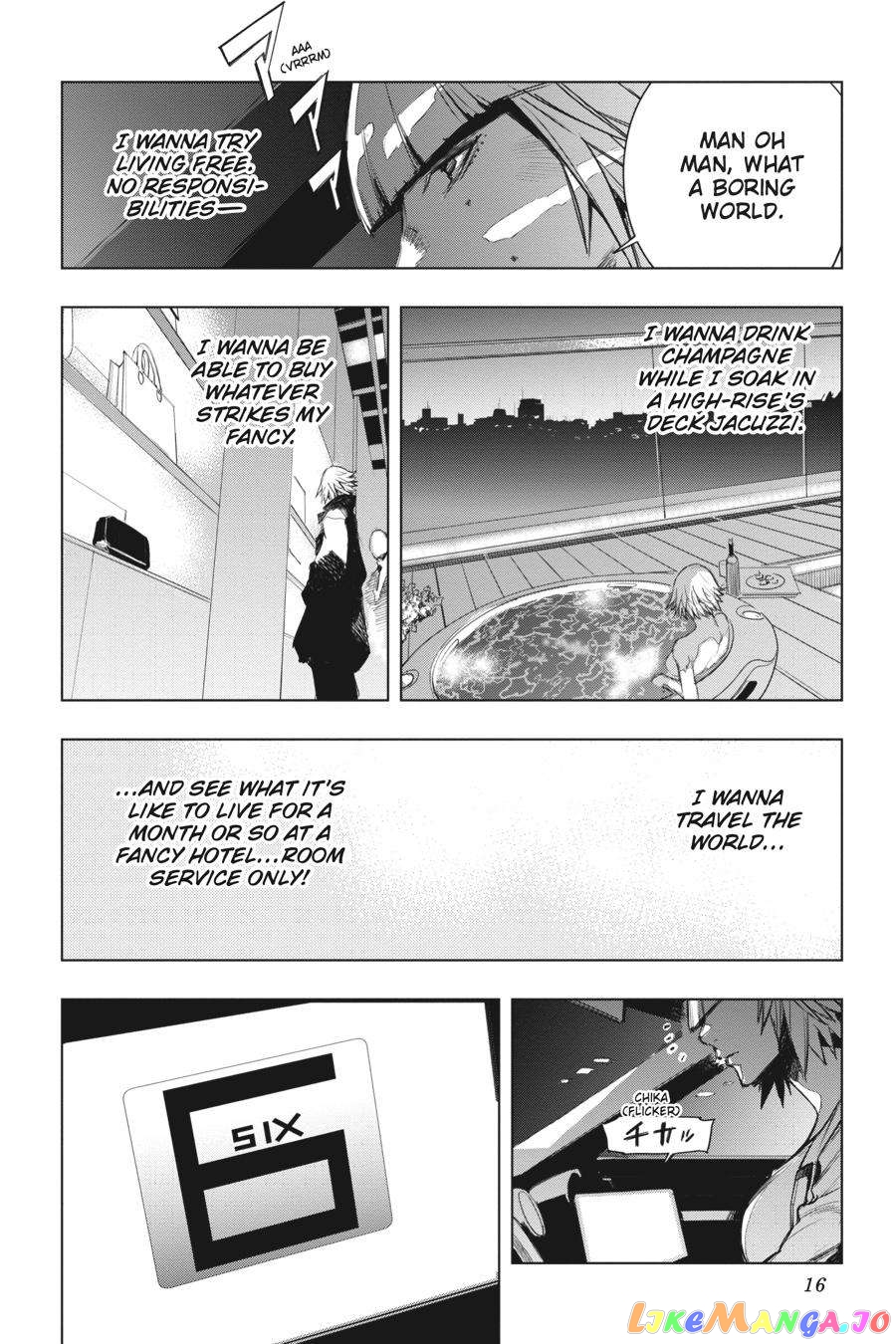 What This World Is Made Of chapter 5 - page 17