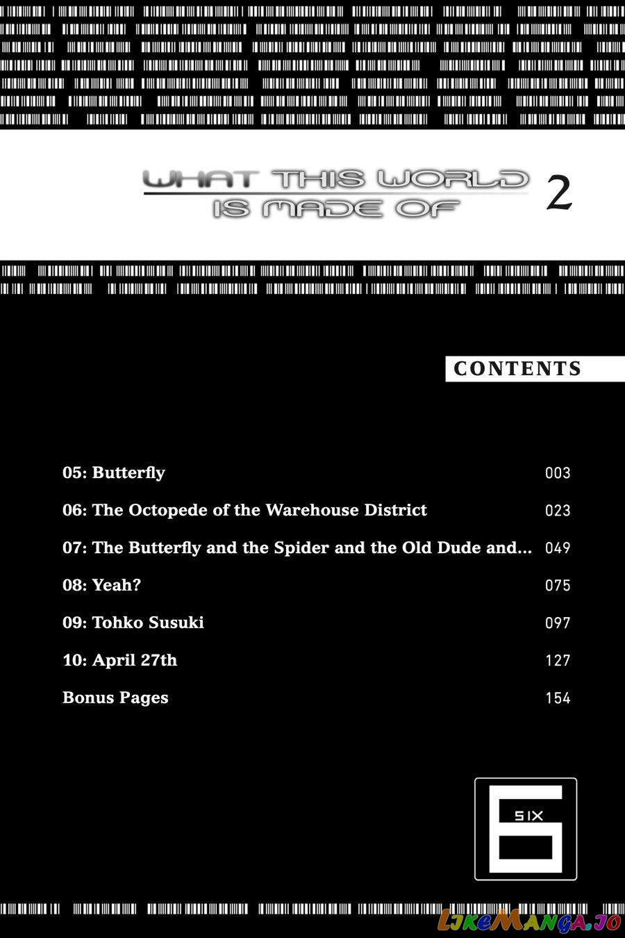 What This World Is Made Of chapter 5 - page 3