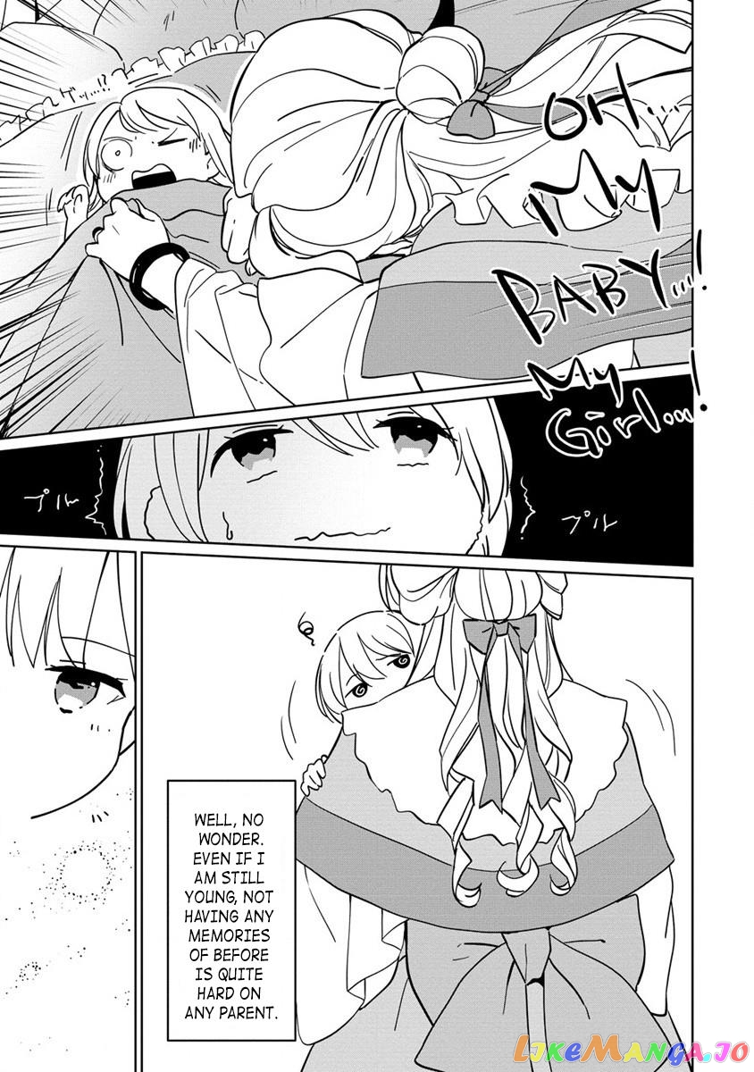 Since I Have Been Reincarnated as the Daughter of a Duke, I, the "Girl Inside," Will Enjoy Being a Girl as Much as I Can! chapter 1 - page 18