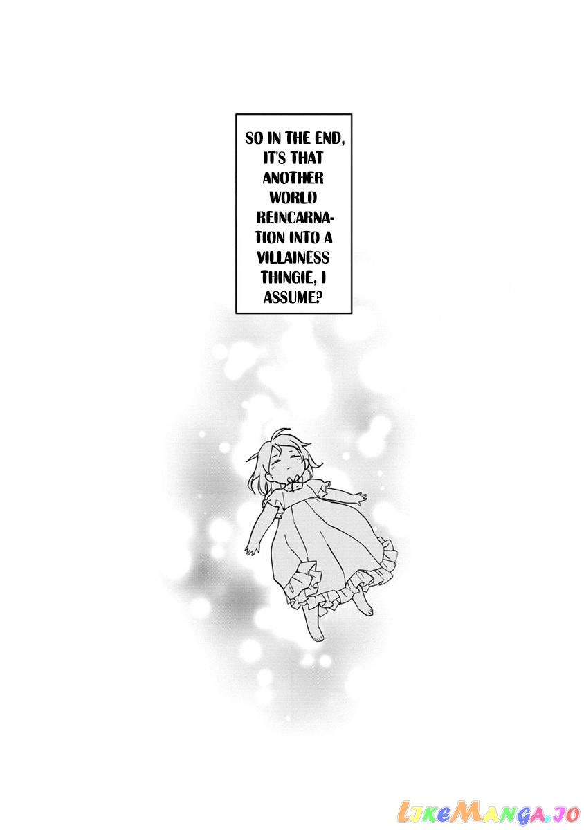 Since I Have Been Reincarnated as the Daughter of a Duke, I, the "Girl Inside," Will Enjoy Being a Girl as Much as I Can! chapter 1 - page 21