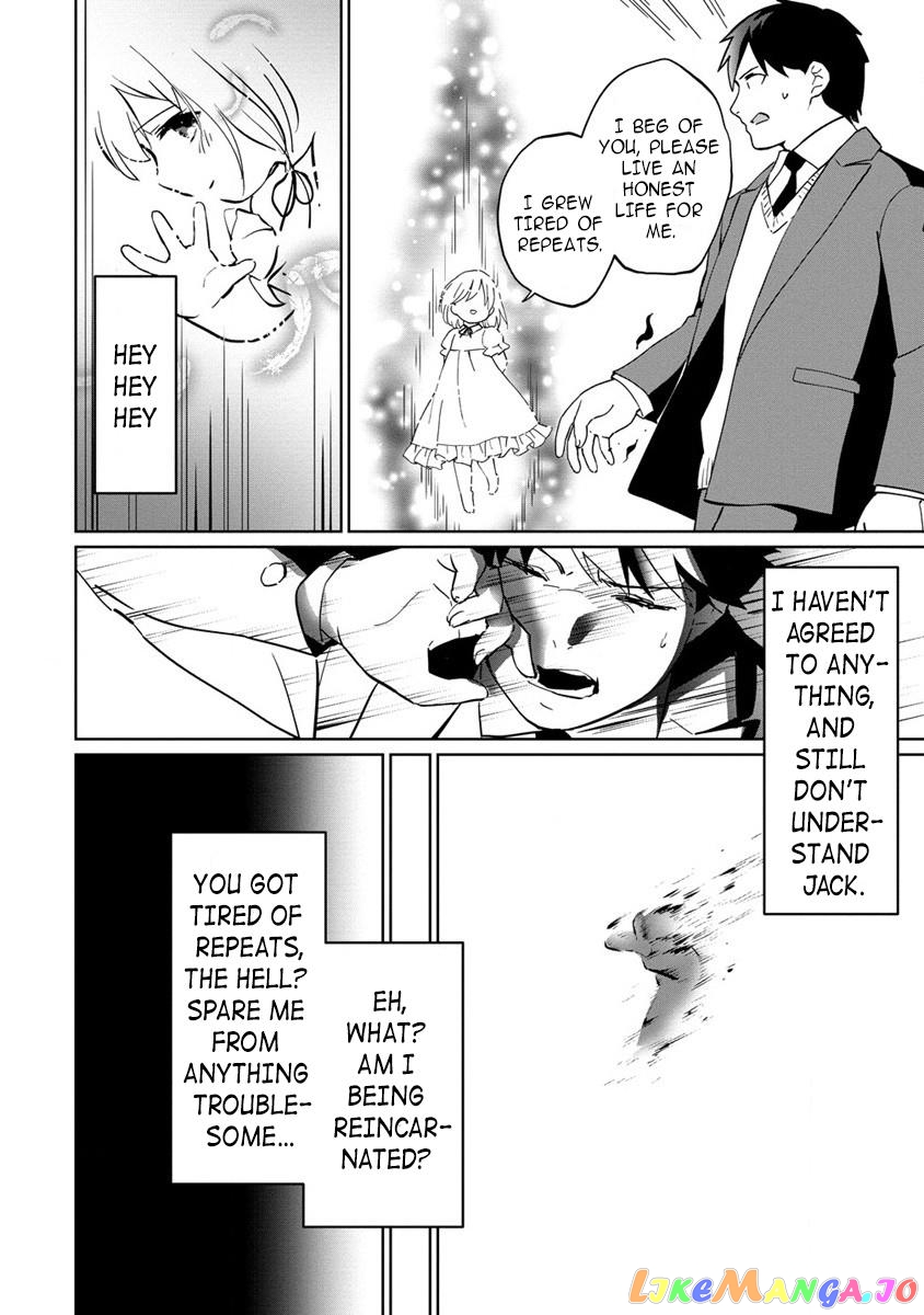 Since I Have Been Reincarnated as the Daughter of a Duke, I, the "Girl Inside," Will Enjoy Being a Girl as Much as I Can! chapter 1 - page 9