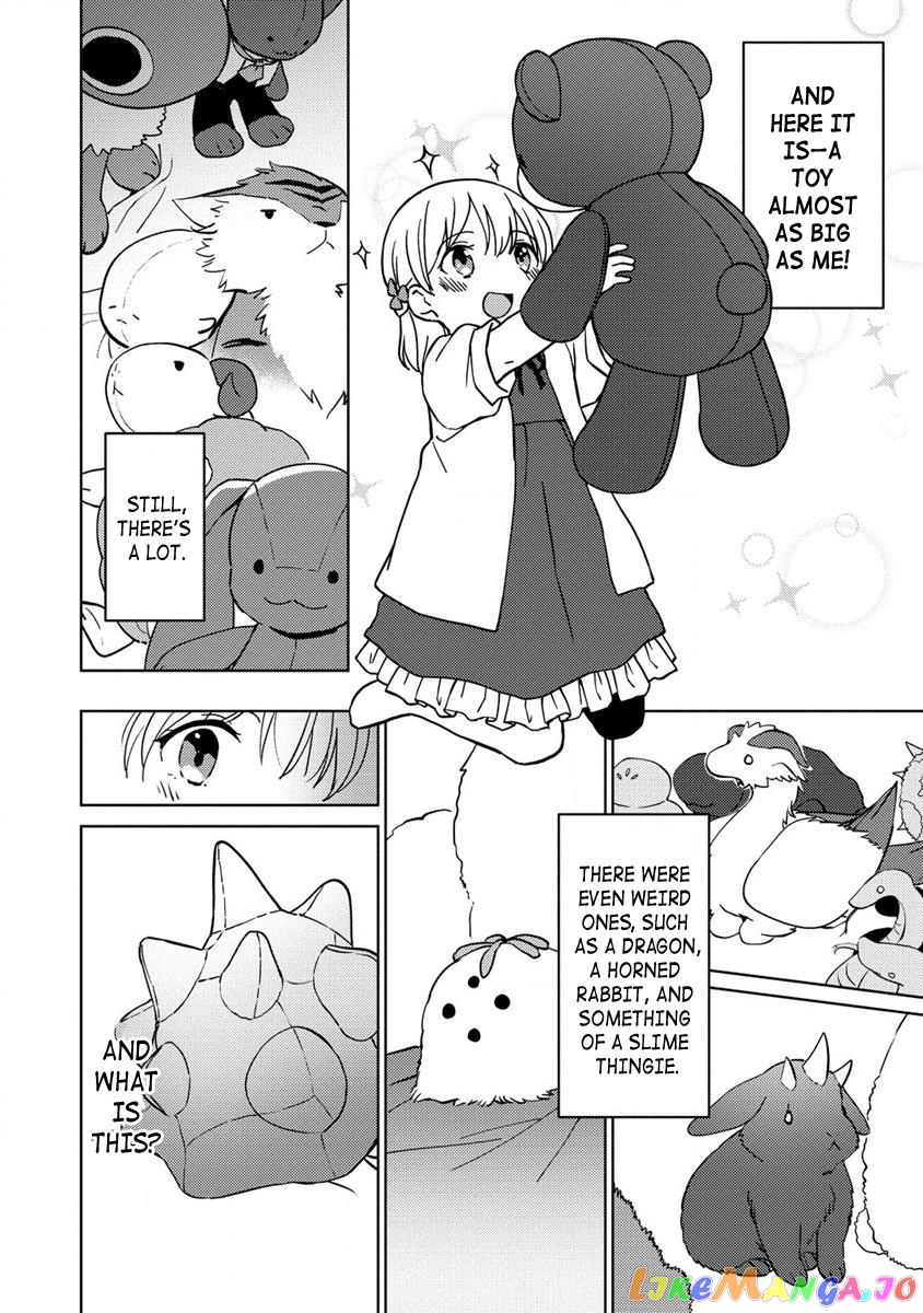 Since I Have Been Reincarnated as the Daughter of a Duke, I, the "Girl Inside," Will Enjoy Being a Girl as Much as I Can! chapter 2 - page 10