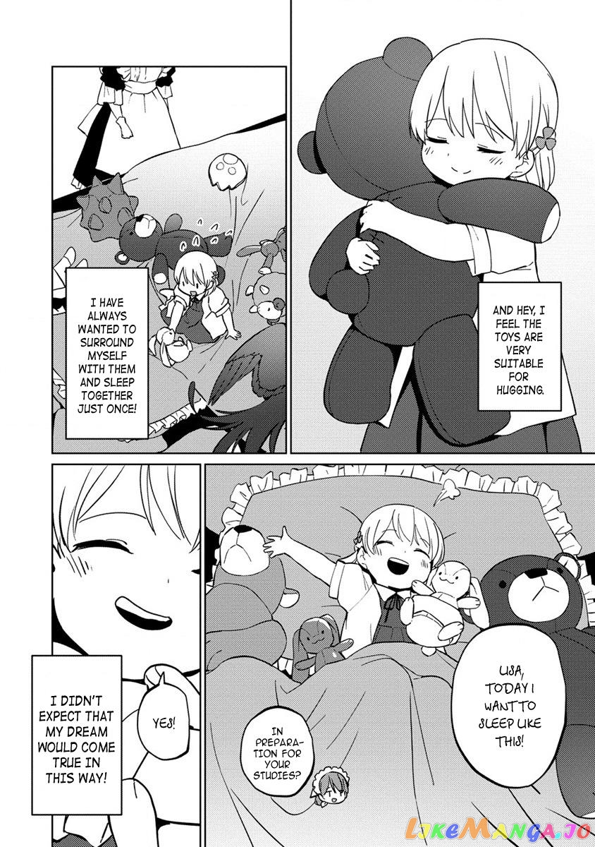 Since I Have Been Reincarnated as the Daughter of a Duke, I, the "Girl Inside," Will Enjoy Being a Girl as Much as I Can! chapter 2 - page 12