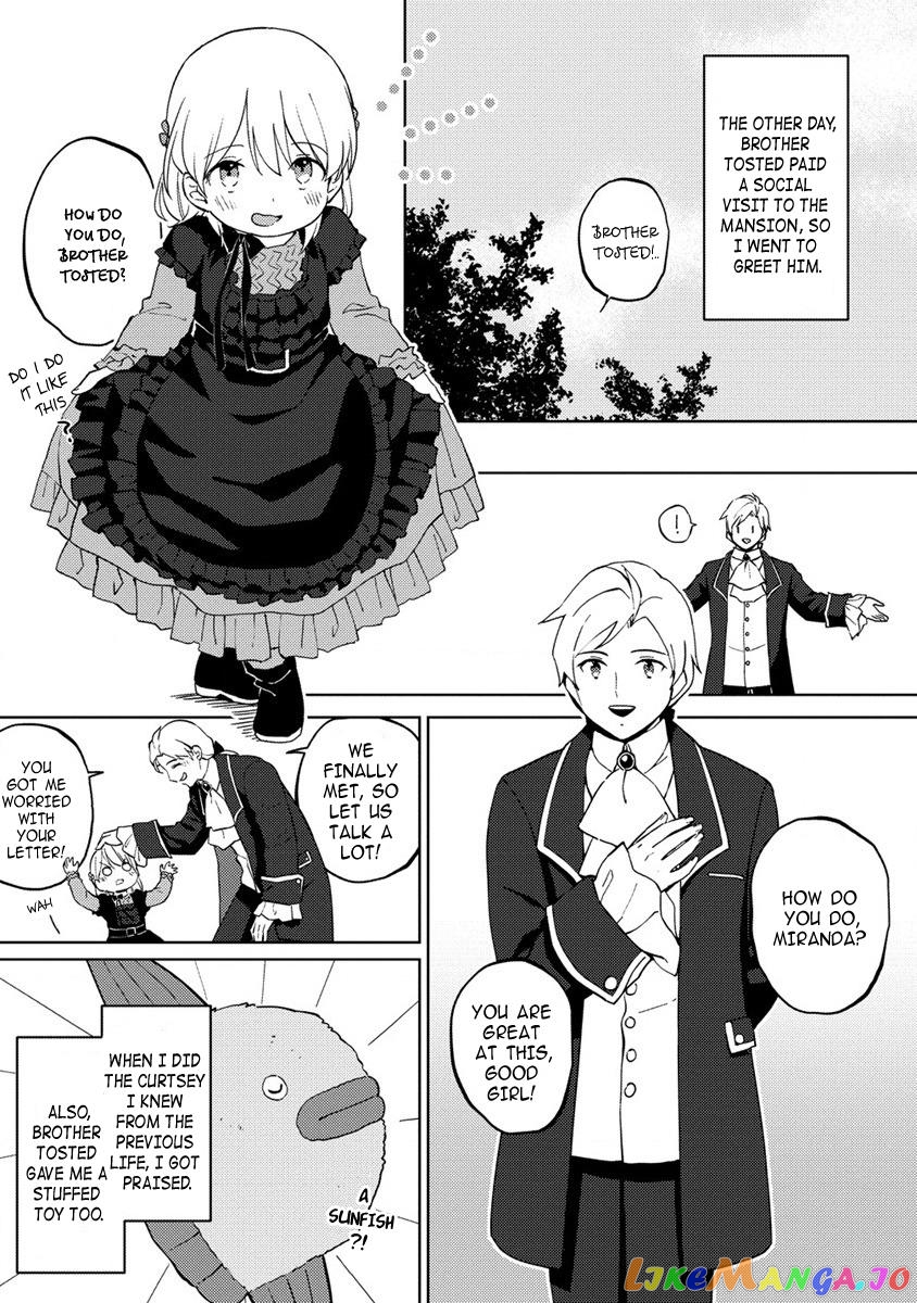 Since I Have Been Reincarnated as the Daughter of a Duke, I, the "Girl Inside," Will Enjoy Being a Girl as Much as I Can! chapter 2 - page 20