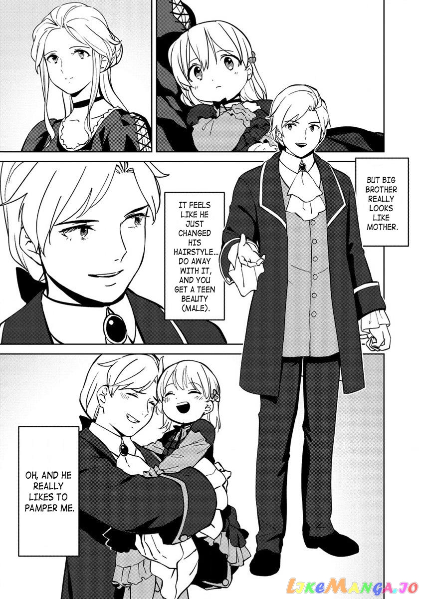Since I Have Been Reincarnated as the Daughter of a Duke, I, the "Girl Inside," Will Enjoy Being a Girl as Much as I Can! chapter 2 - page 23