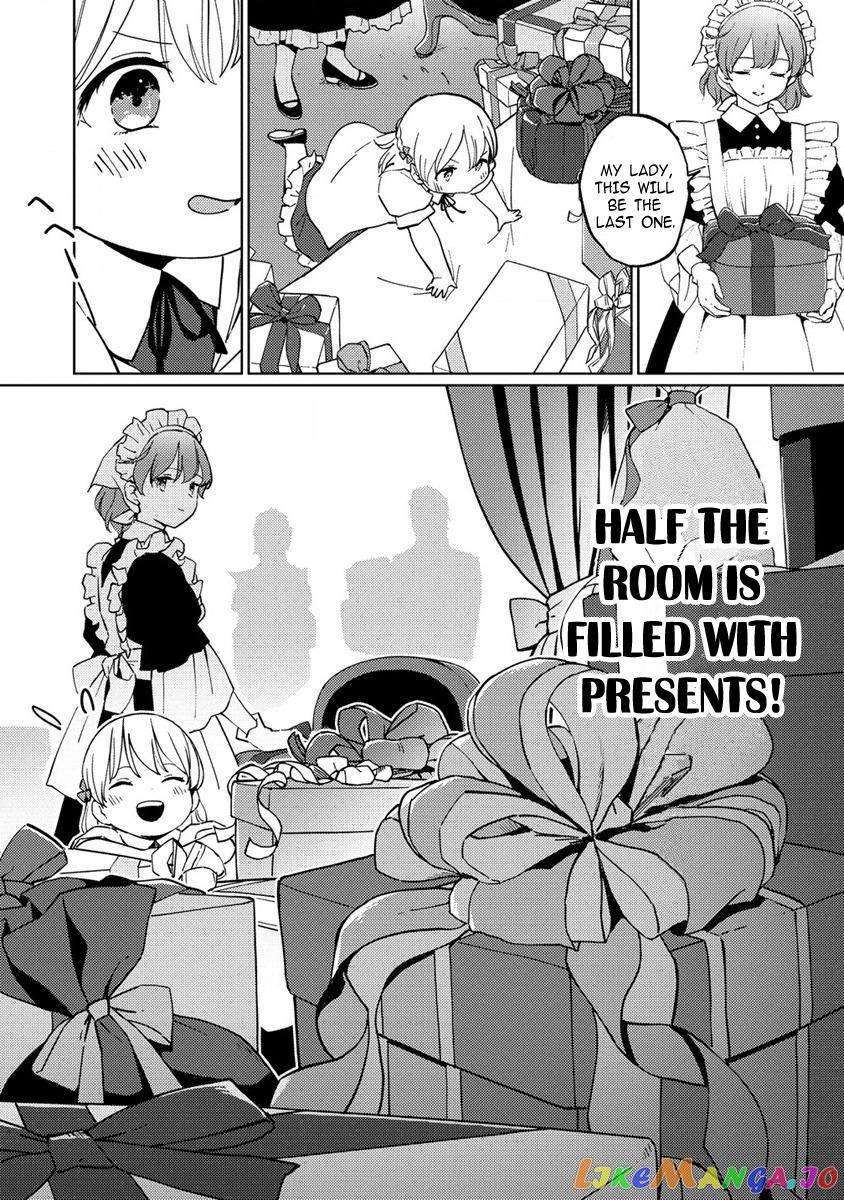 Since I Have Been Reincarnated as the Daughter of a Duke, I, the "Girl Inside," Will Enjoy Being a Girl as Much as I Can! chapter 2 - page 4