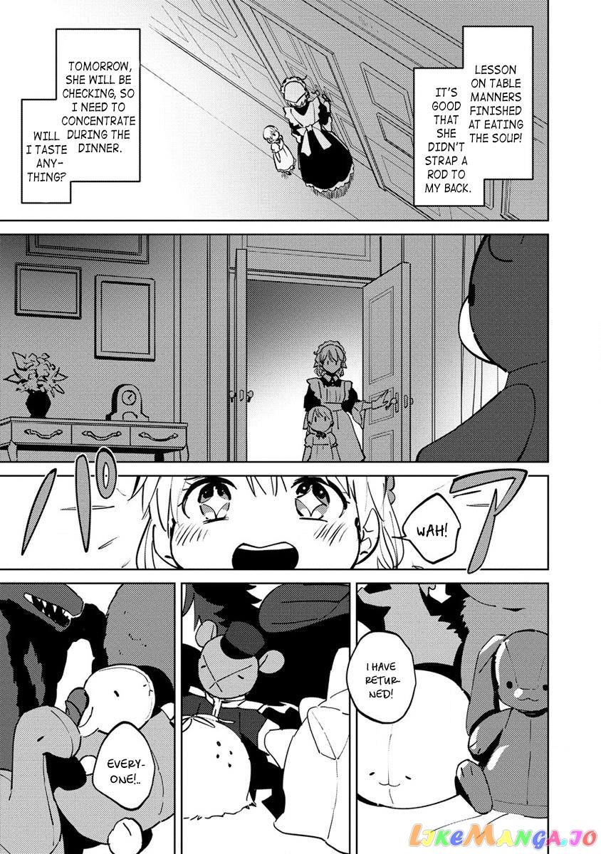 Since I Have Been Reincarnated as the Daughter of a Duke, I, the "Girl Inside," Will Enjoy Being a Girl as Much as I Can! chapter 3 - page 29