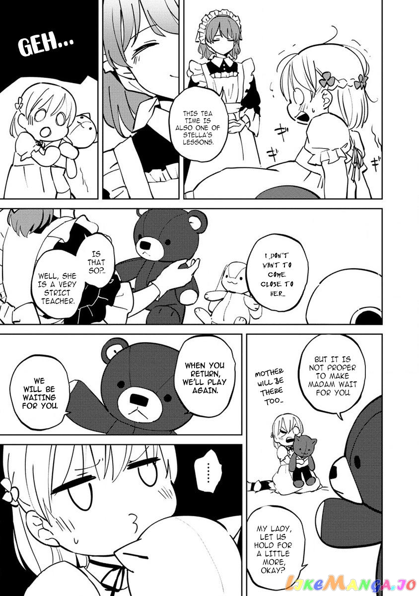 Since I Have Been Reincarnated as the Daughter of a Duke, I, the "Girl Inside," Will Enjoy Being a Girl as Much as I Can! chapter 3 - page 31
