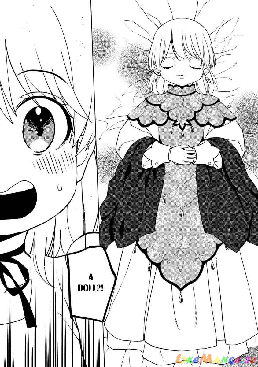 Since I Have Been Reincarnated as the Daughter of a Duke, I, the "Girl Inside," Will Enjoy Being a Girl as Much as I Can! chapter 4 - page 14