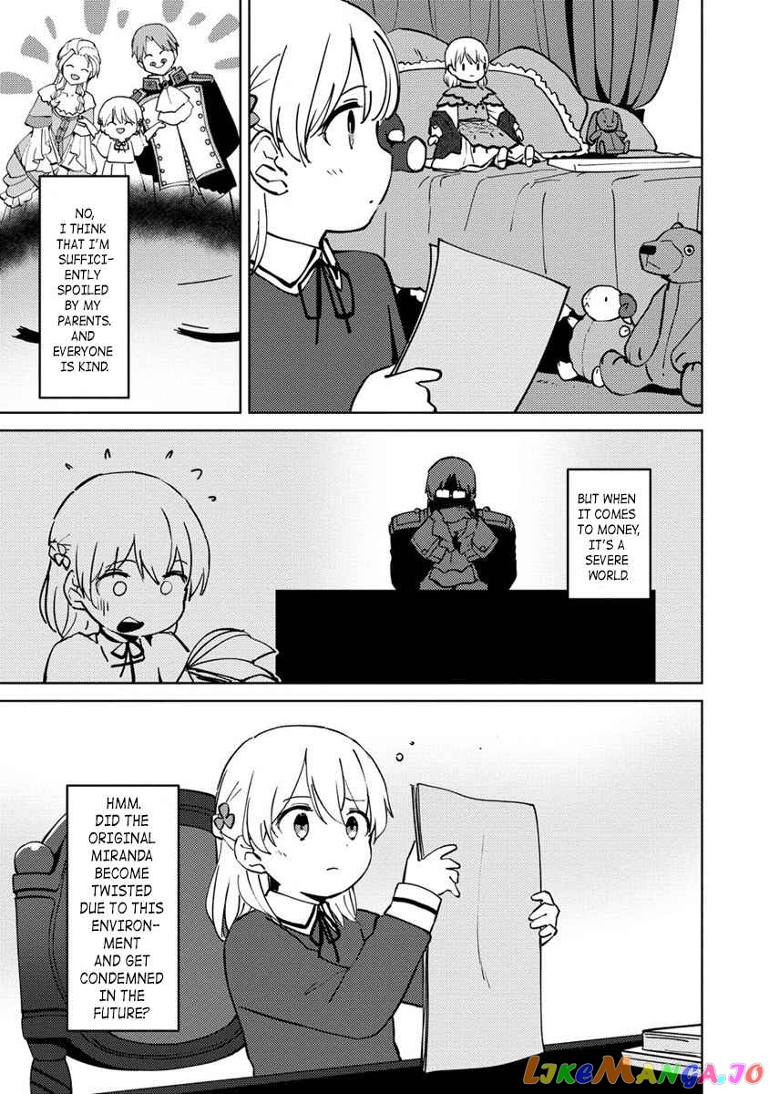 Since I Have Been Reincarnated as the Daughter of a Duke, I, the "Girl Inside," Will Enjoy Being a Girl as Much as I Can! chapter 4 - page 24