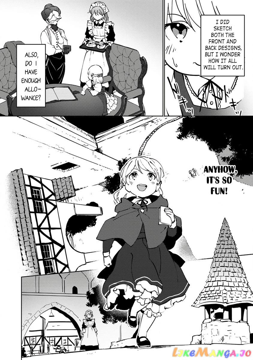 Since I Have Been Reincarnated as the Daughter of a Duke, I, the "Girl Inside," Will Enjoy Being a Girl as Much as I Can! chapter 5 - page 14