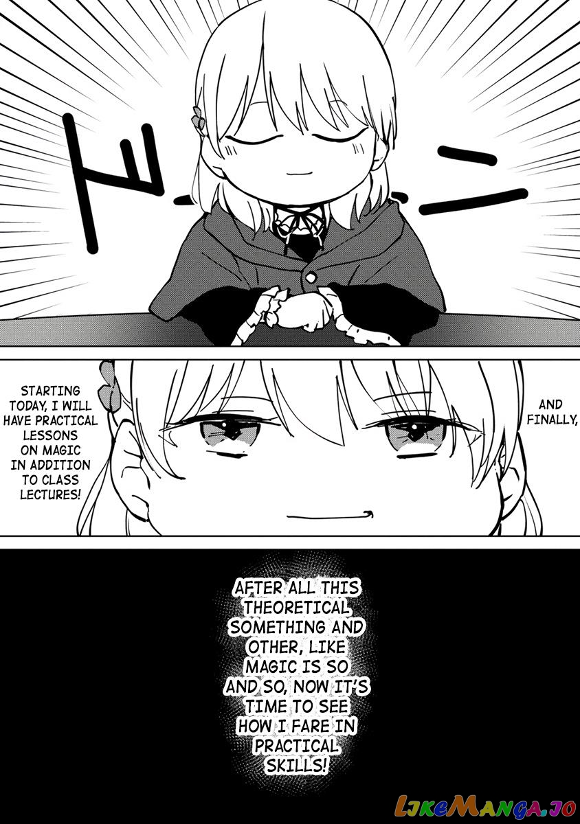 Since I Have Been Reincarnated as the Daughter of a Duke, I, the "Girl Inside," Will Enjoy Being a Girl as Much as I Can! chapter 5 - page 18