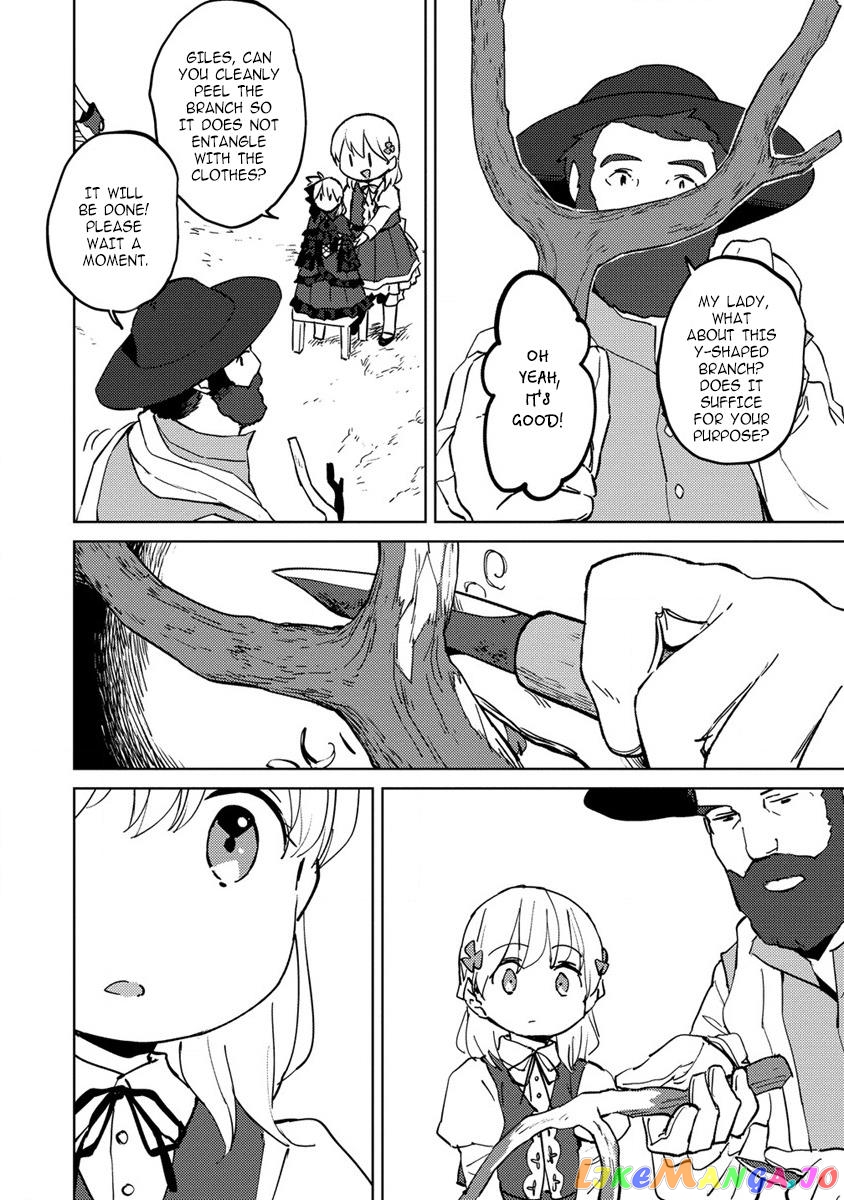 Since I Have Been Reincarnated as the Daughter of a Duke, I, the "Girl Inside," Will Enjoy Being a Girl as Much as I Can! chapter 6 - page 14