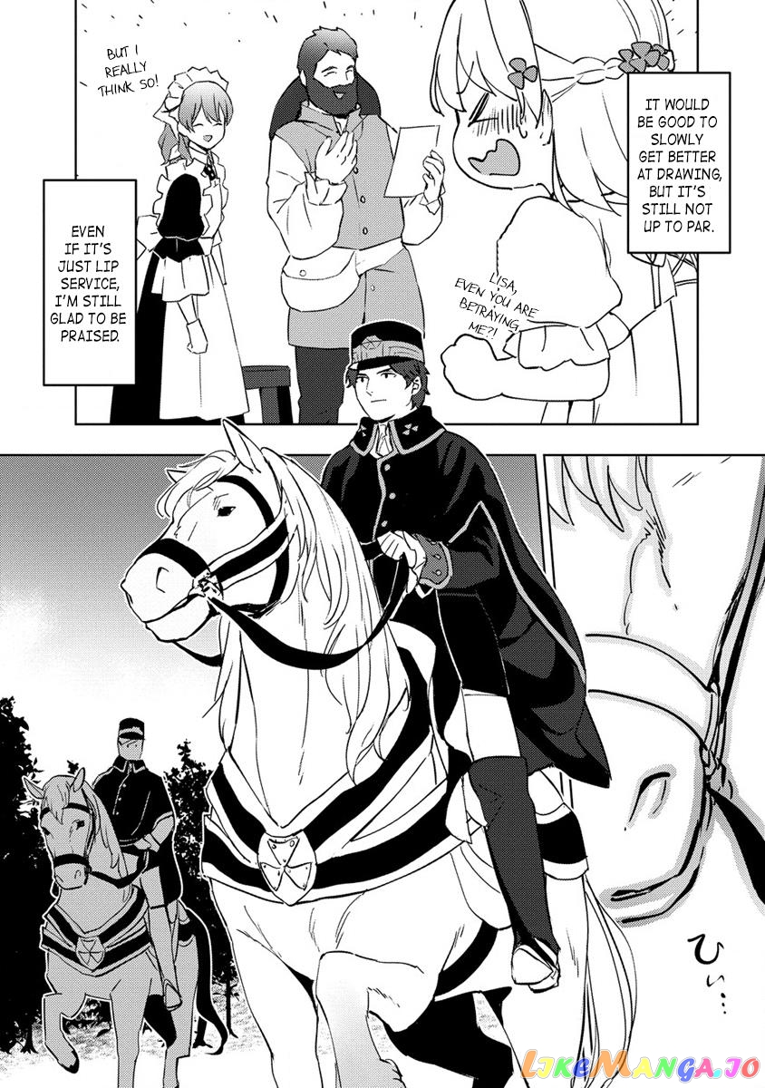 Since I Have Been Reincarnated as the Daughter of a Duke, I, the "Girl Inside," Will Enjoy Being a Girl as Much as I Can! chapter 6 - page 17