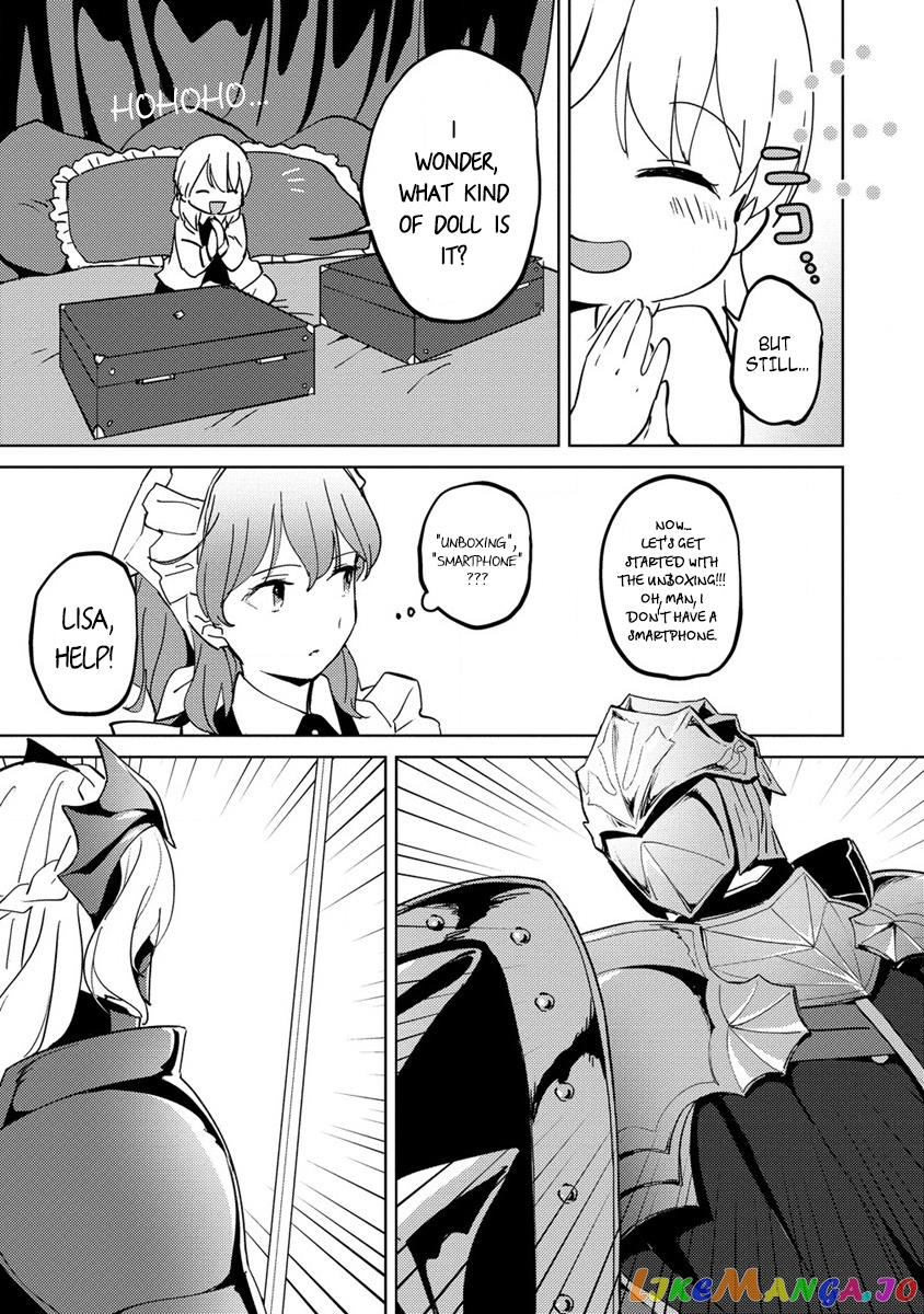 Since I Have Been Reincarnated as the Daughter of a Duke, I, the "Girl Inside," Will Enjoy Being a Girl as Much as I Can! chapter 6 - page 21