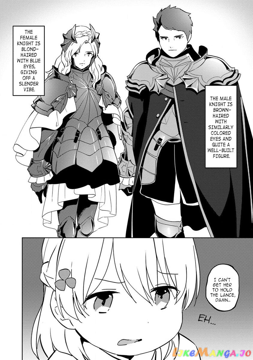Since I Have Been Reincarnated as the Daughter of a Duke, I, the "Girl Inside," Will Enjoy Being a Girl as Much as I Can! chapter 6 - page 24