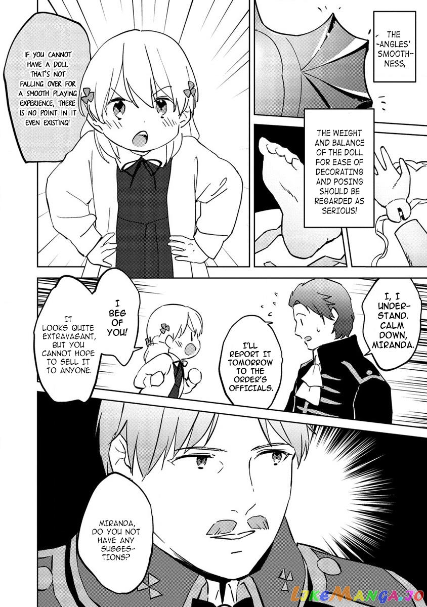 Since I Have Been Reincarnated as the Daughter of a Duke, I, the "Girl Inside," Will Enjoy Being a Girl as Much as I Can! chapter 6 - page 28
