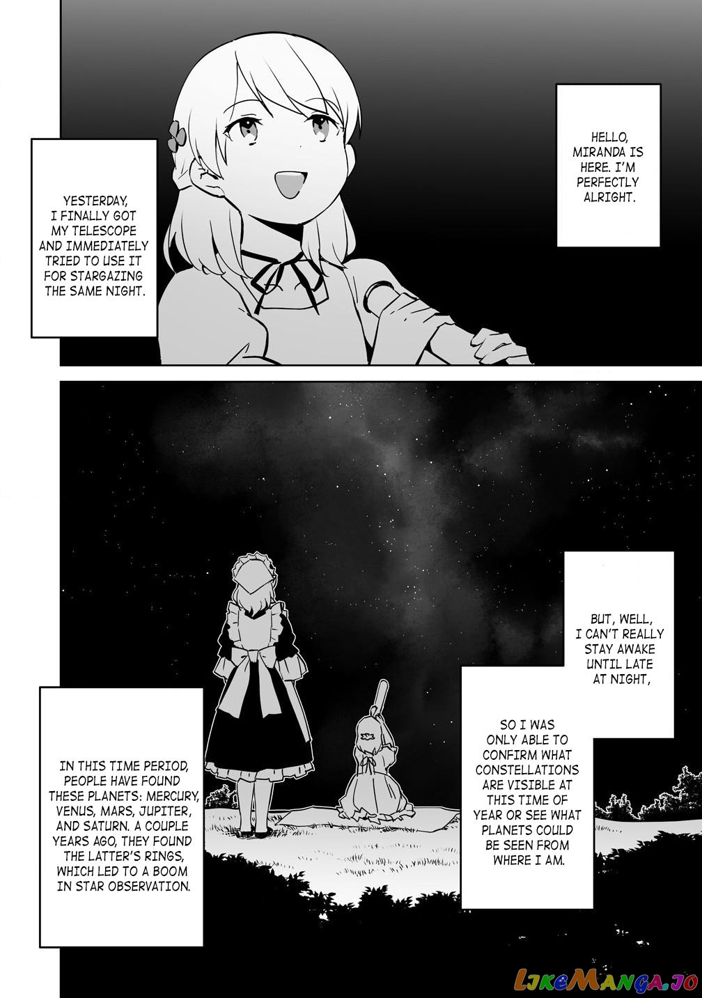Since I Have Been Reincarnated as the Daughter of a Duke, I, the "Girl Inside," Will Enjoy Being a Girl as Much as I Can! chapter 10.1 - page 2