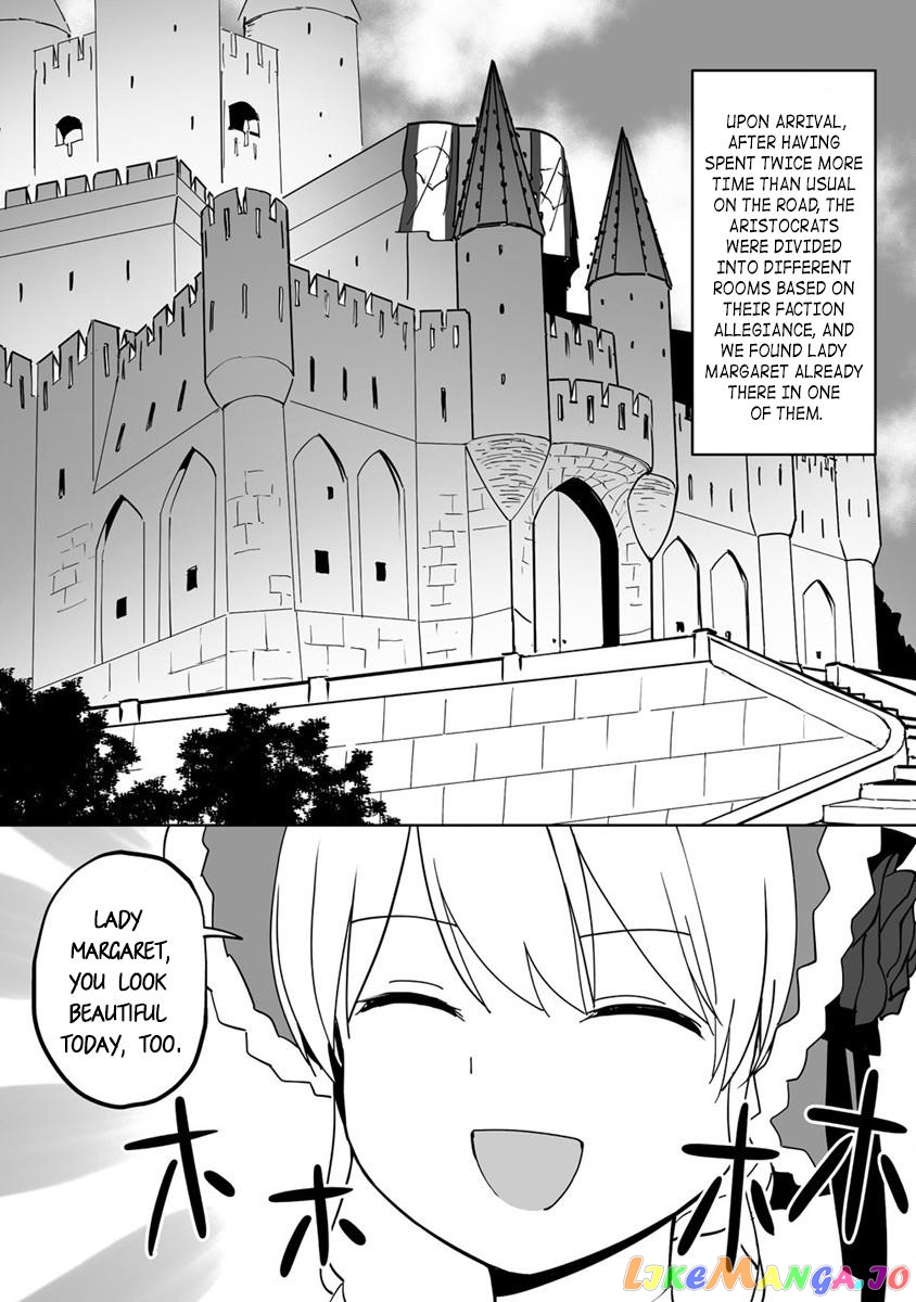 Since I Have Been Reincarnated as the Daughter of a Duke, I, the "Girl Inside," Will Enjoy Being a Girl as Much as I Can! chapter 10.2 - page 4