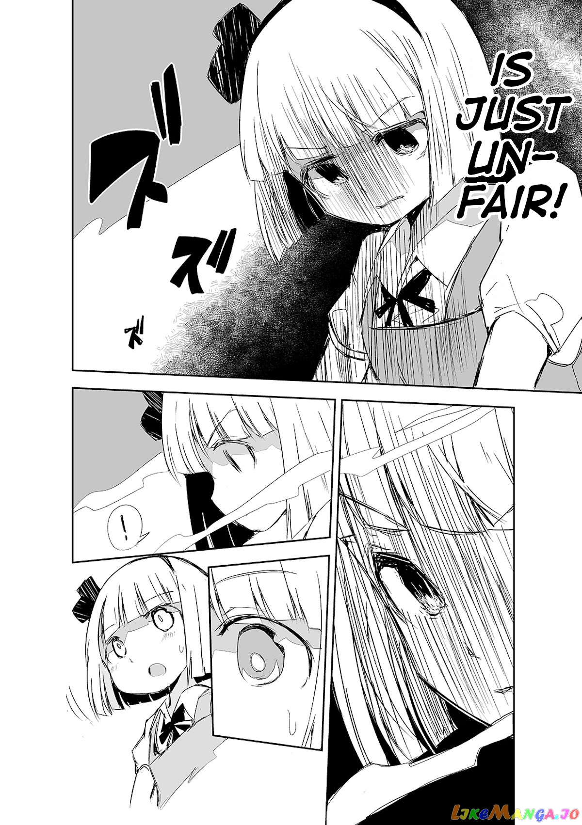 Touhou ~ The Tiles That I Cannot Cut Are Next To None! (Doujinshi) chapter 13 - page 13