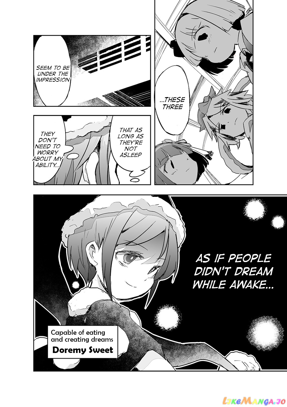 Touhou ~ The Tiles That I Cannot Cut Are Next To None! (Doujinshi) chapter 20 - page 18