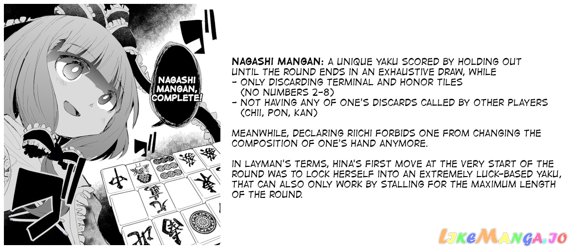 Touhou ~ The Tiles That I Cannot Cut Are Next To None! (Doujinshi) chapter 11 - page 28