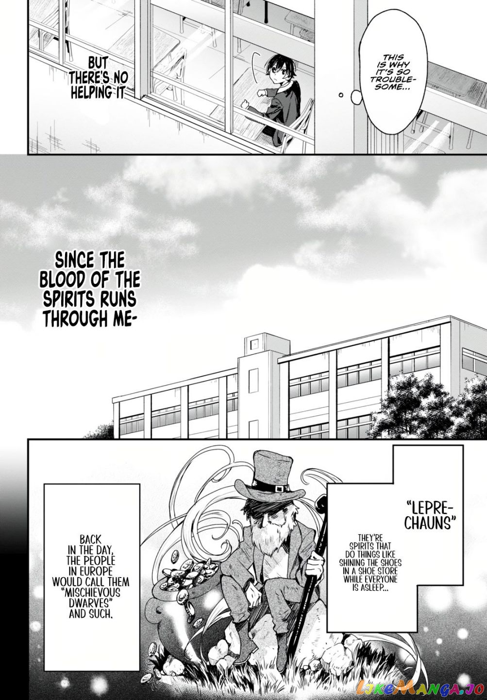 The Four Sisters (Elves) Wait For The Night chapter 1.1 - page 13