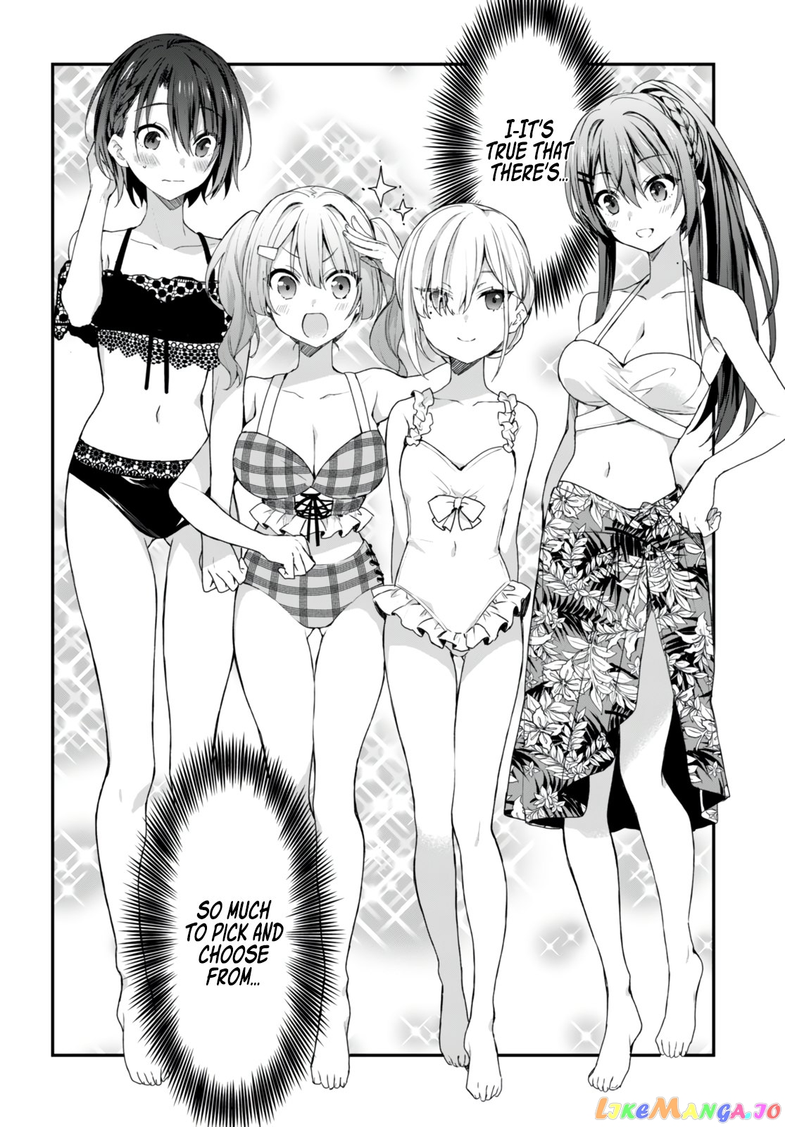The Four Sisters (Elves) Wait For The Night chapter 8 - page 5