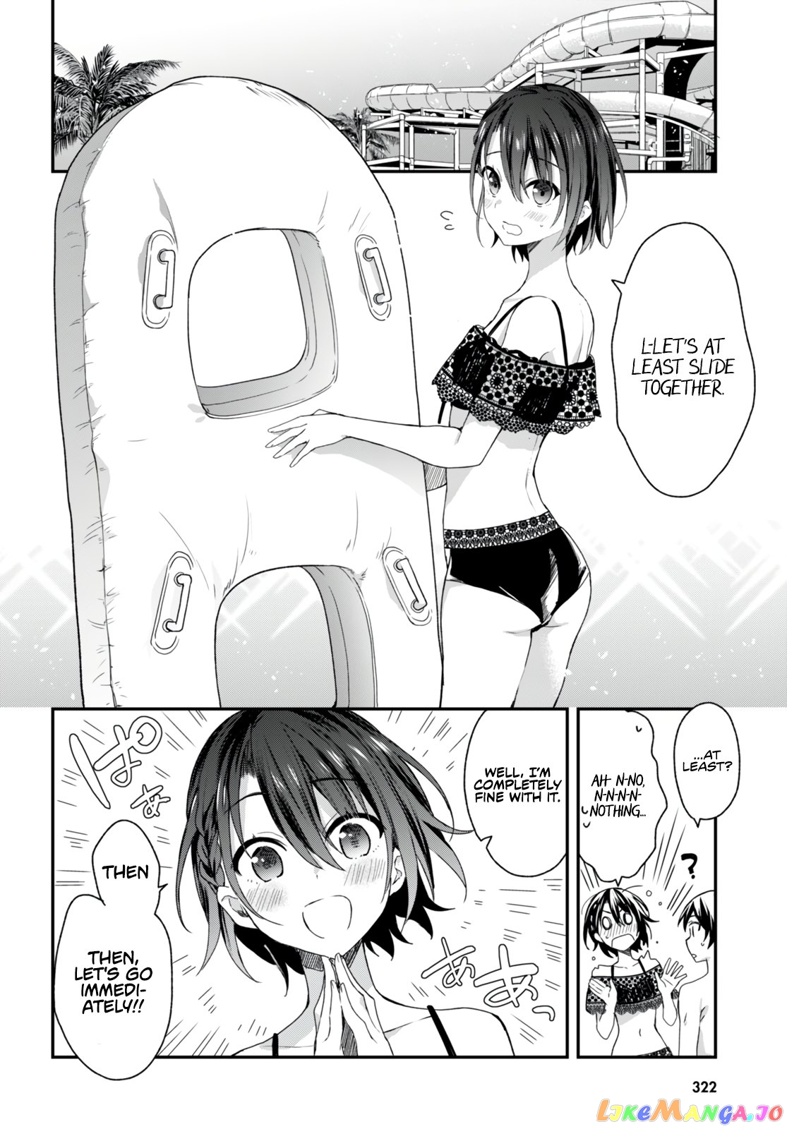 The Four Sisters (Elves) Wait For The Night chapter 8 - page 7