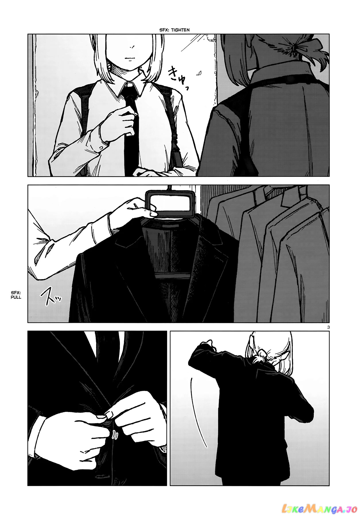 Usuzumi no Hate chapter 2 - page 3