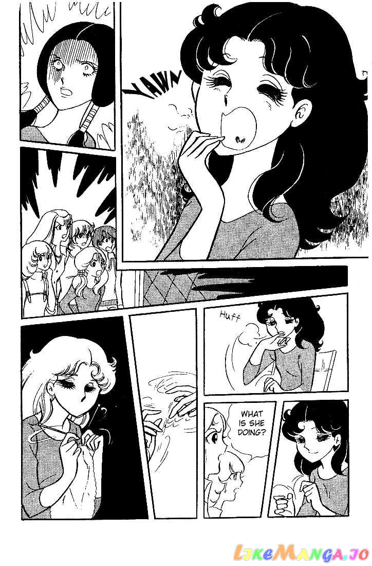 Glass Mask chapter 0.2 - page 140