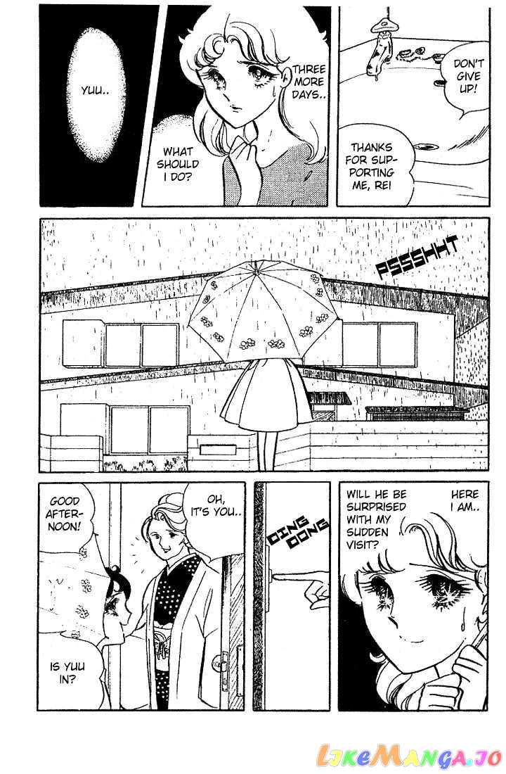 Glass Mask chapter 0.2 - page 154