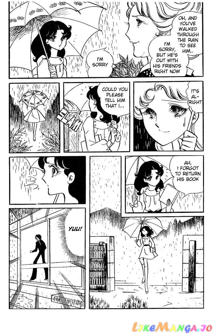Glass Mask chapter 0.2 - page 155