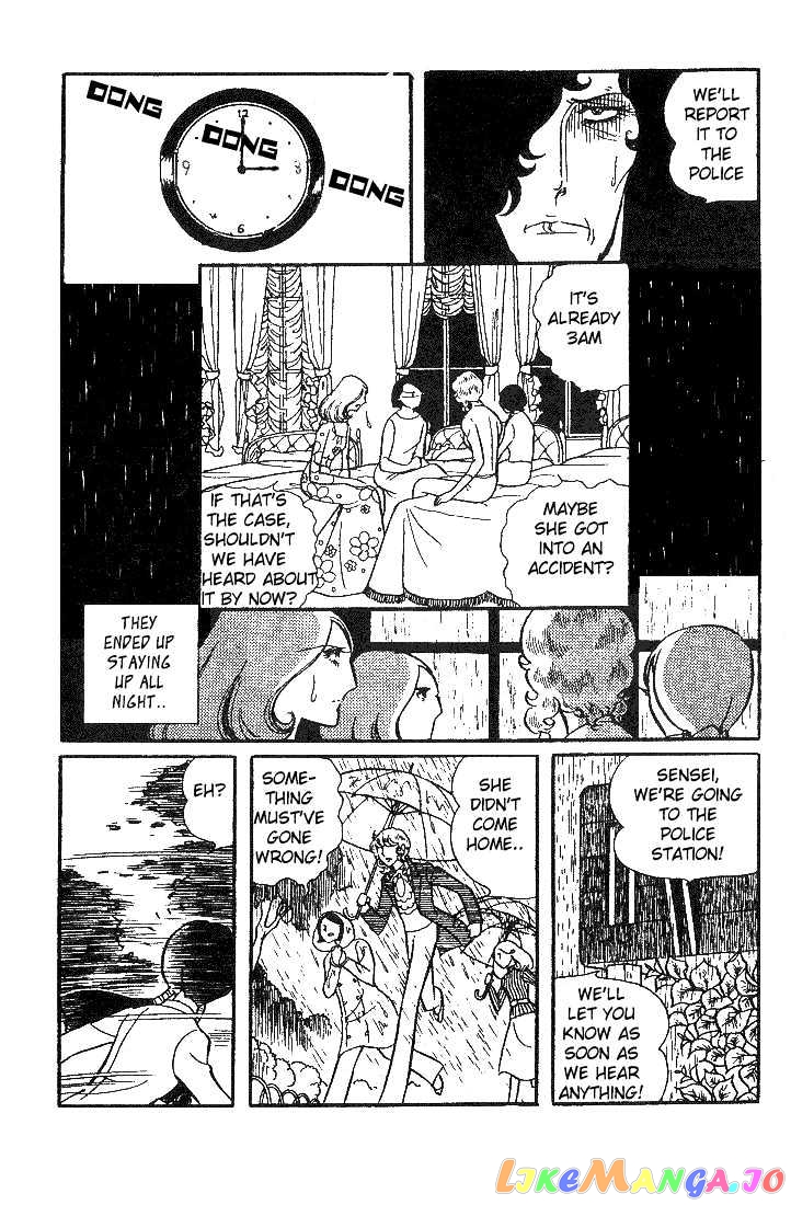 Glass Mask chapter 0.2 - page 160