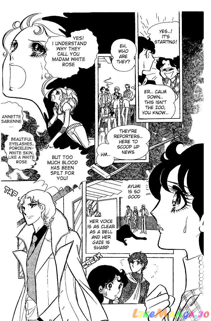 Glass Mask chapter 0.2 - page 36